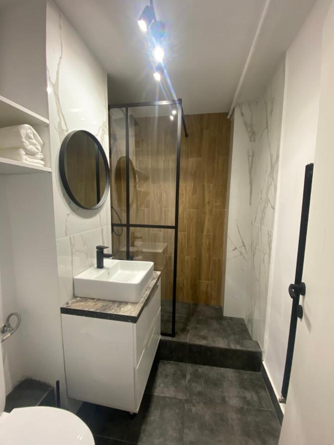 L&M Apartment Târgu-Mureş Екстериор снимка