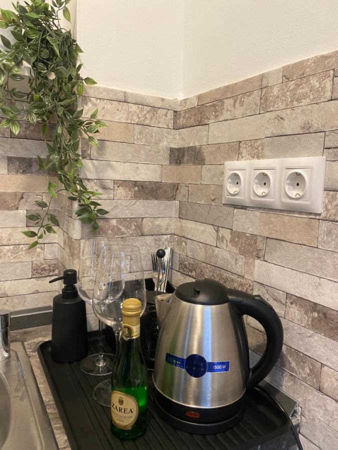 L&M Apartment Târgu-Mureş Екстериор снимка